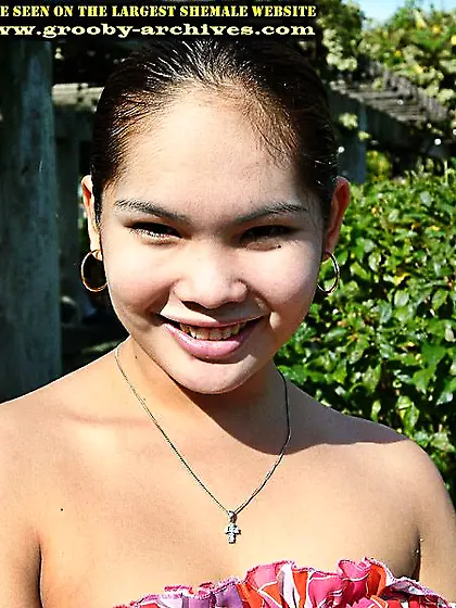 Asian Transsexual Mya