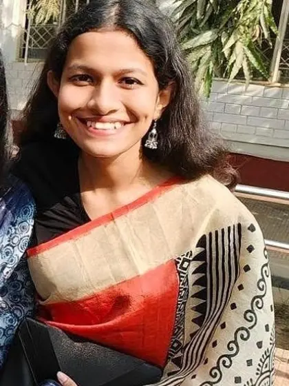 Desi Indian college girl Anushka Das nude