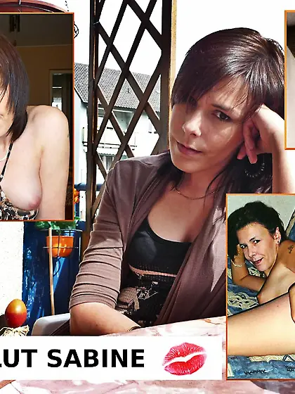 Slave sluts enjoy humiliating tasks & exposure