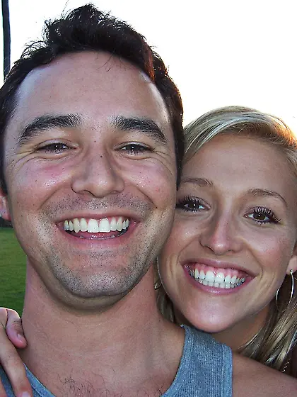 GF with nice big tits