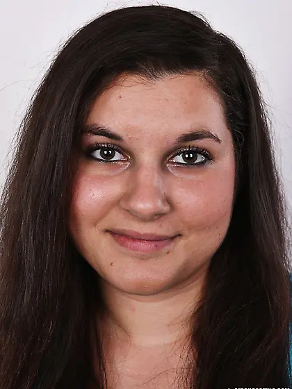 Sexy pornstar isn't ashamed of perfect body and shows off her bu