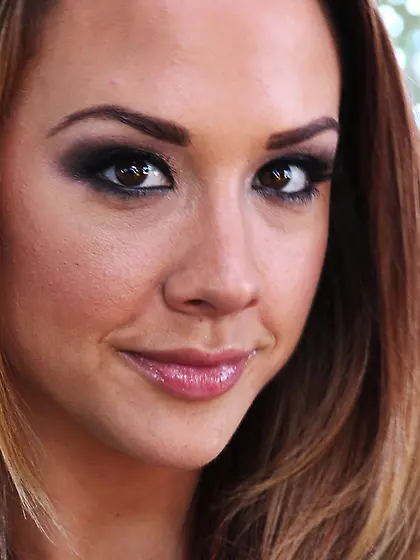 Sexy MILF Chanel Preston takes a break from the yoga practice