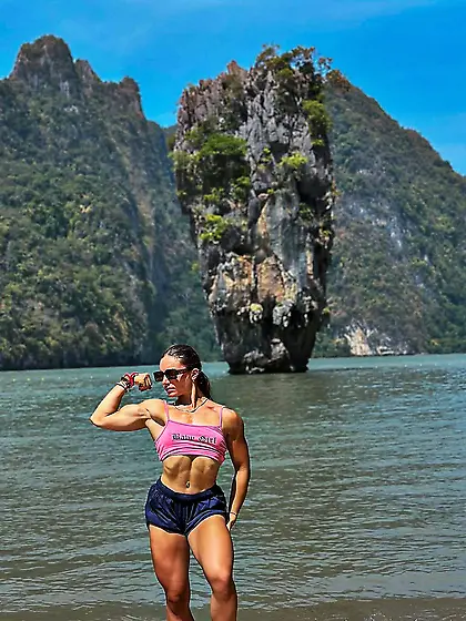 what would you do with cocky muscleslut nicky?