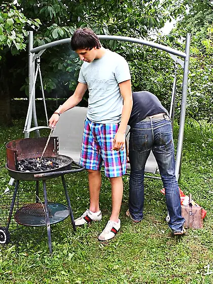 Violla,  Rosa,  Laska,  Gregor,  Filimon