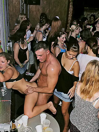 Easy,  Trashy,  Party Sluts 2