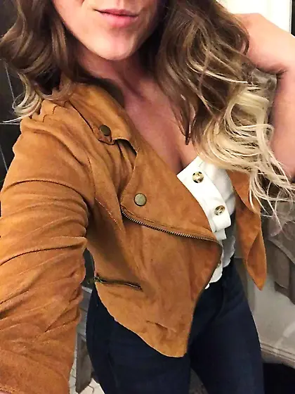 Sexy Ohio milf