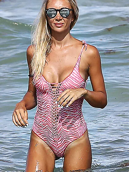 Laura Cremaschi Nude