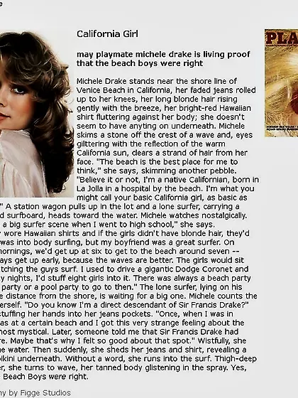 Best of Michelle Drake