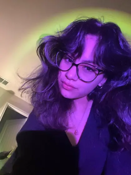 Petite Latina Exposed