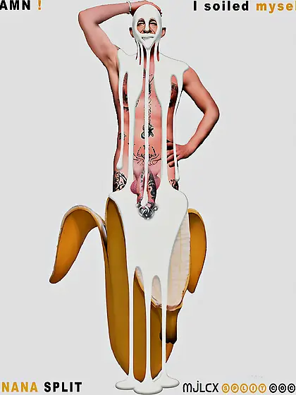 Bznana Split 3-Artistic