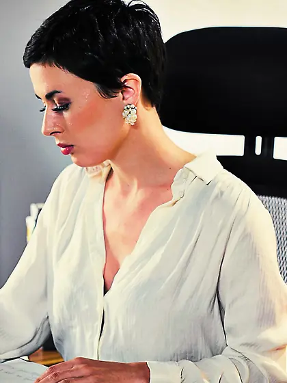 Rebecca Vanguard gets a hard fuck she's been craving all day lon