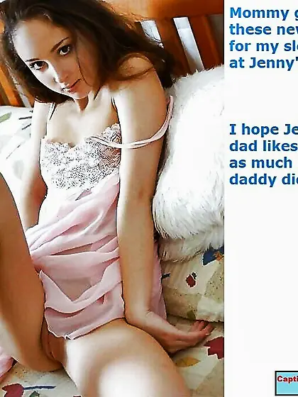 Daddy's Good Girl