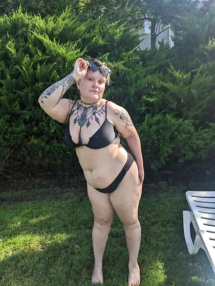 Ginger slut for you to cum to