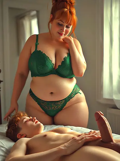 Mommy Knows Best. 02