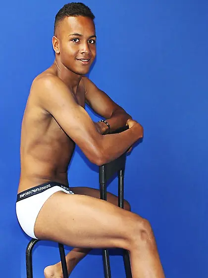 Latin young gay jasonthomas