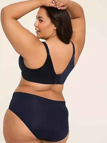 Lane Bryant--booties in sexy panties