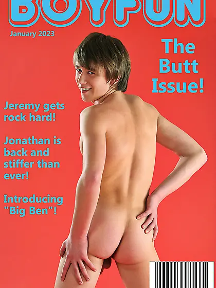 CFNM Magazines for Teens