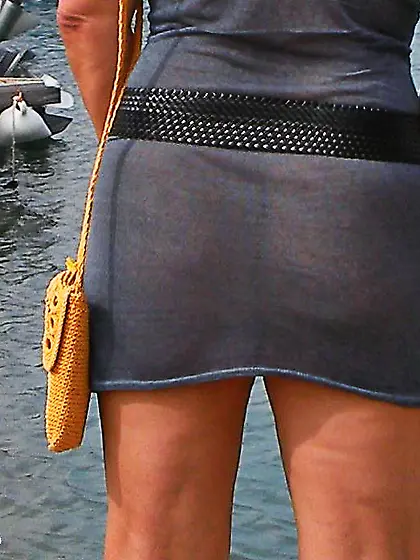 MILF Big Tits Nude Chrissy from Europe