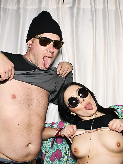 Asian Photobooth Wins Assorted