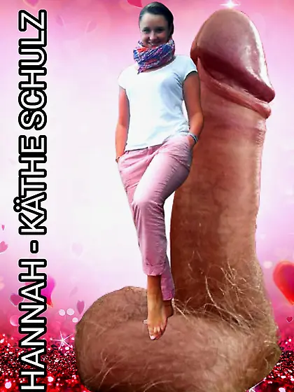 Hannah-Käthe Schulz pornfakes and tributes