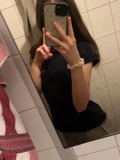 Mikes way: Nursing Student gf