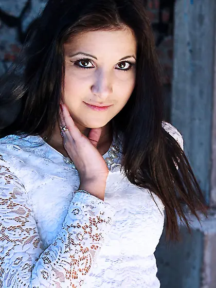 Teen nice tits black