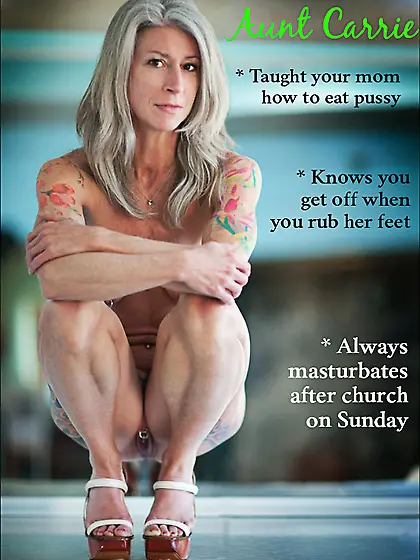 Incest Captions Vol. 5