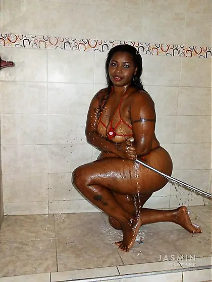 Straight french ebony