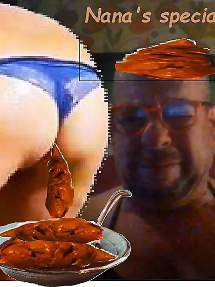 filth servant doodle