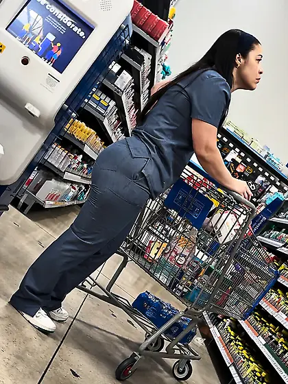 Latino Thick Nurse VTL