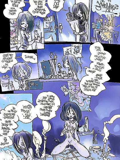 Satan-Rabbit impregnation