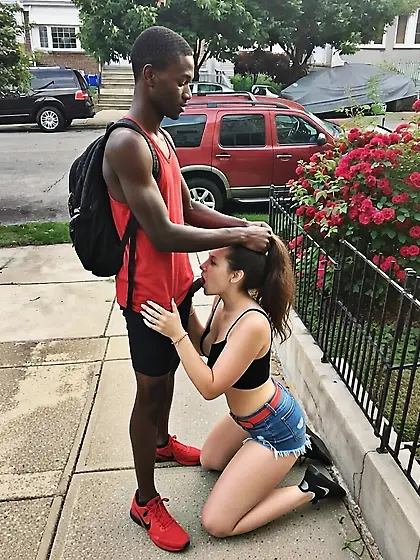 Serving a Young Bull