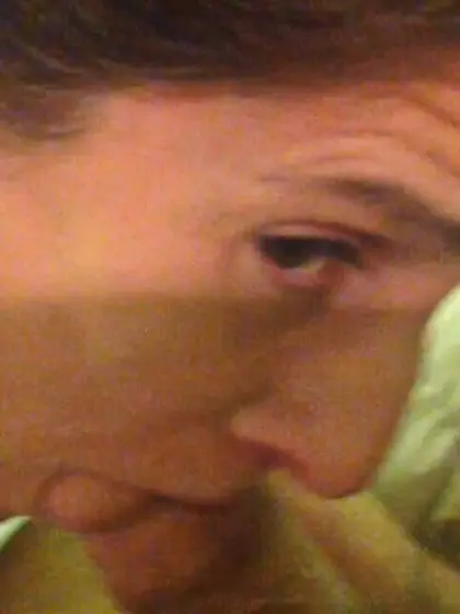 Wife and friends being fishhook