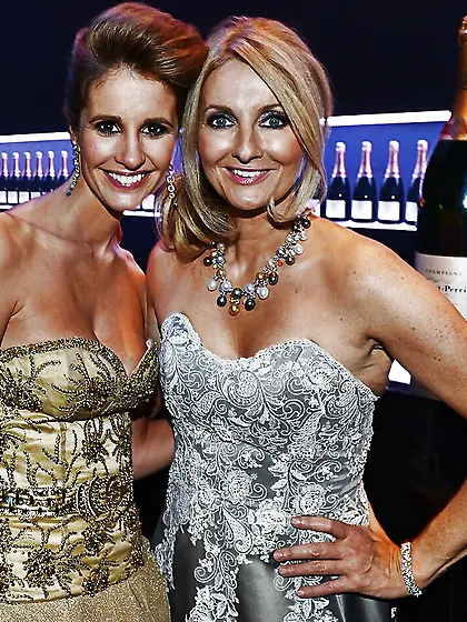 Deutsche Promi Fotzen - Frauke Ludowig