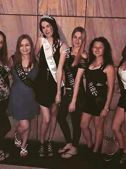 Ugly friend try to cum to her.  Comment and rate!