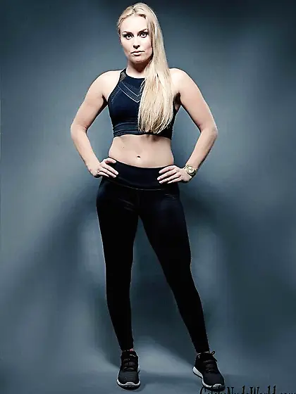 Lindsey Vonn Sexy