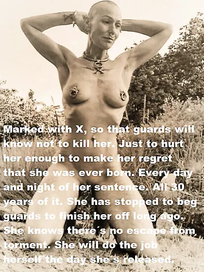 bitches of the labor camp