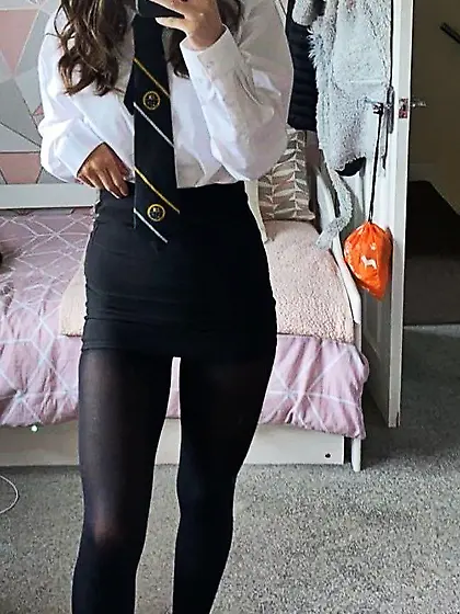 Schoolgrils & Pantyhose