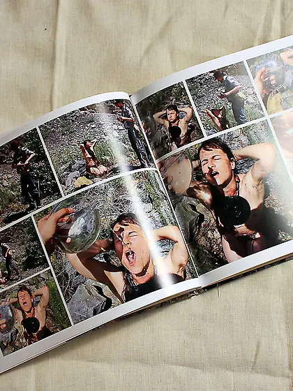 A Bread Hard Earned - The Book