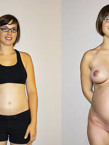 French moms exposed on request