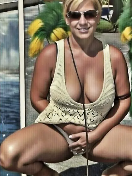 Nicole has bullet in pussy