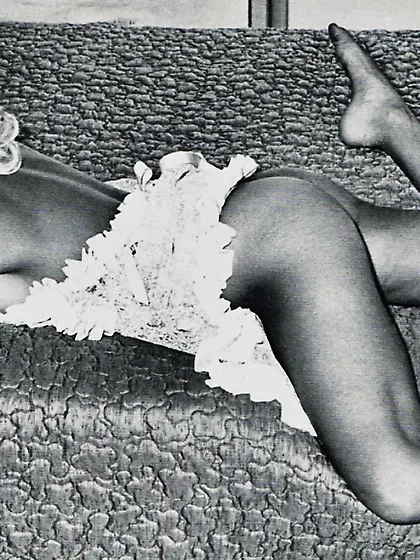 The Best of Kellie Everts (late 1960s) Colorized