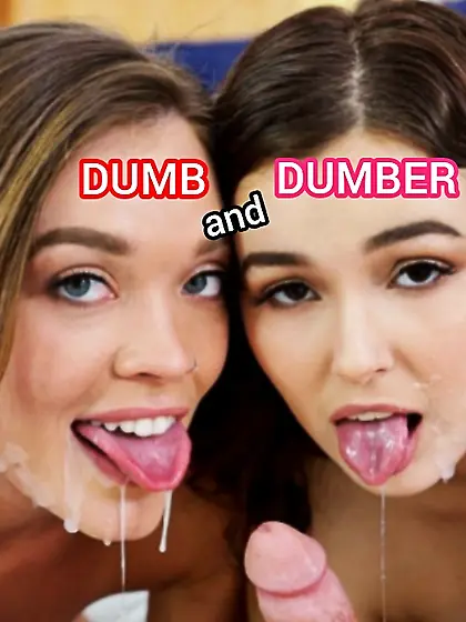 Dumb Slut Girls