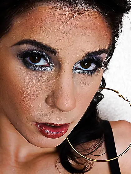 Mature amateur lingerie