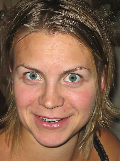 Norwegian Hottie Eva