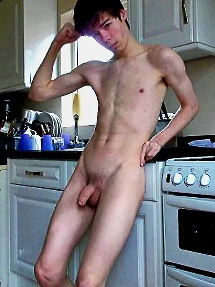 boys with sweet soft cocks