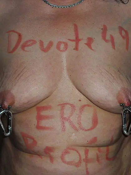 Devote49 german maso slut - Deutsche Maso-Schlampe