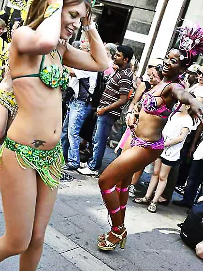 Carnival in Copenhagen