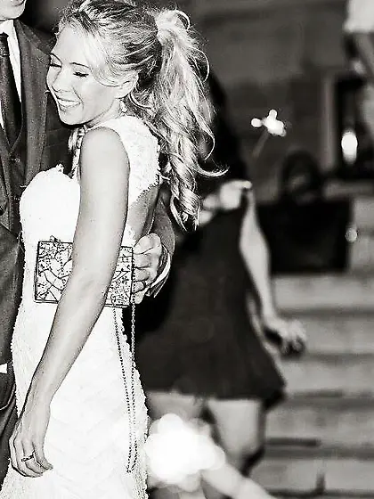 Elise was excited to show tits and shake ass