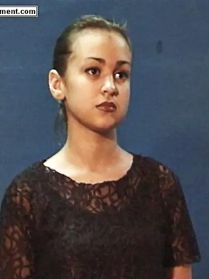 her first punishment